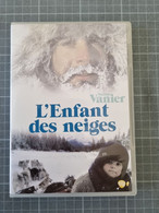 COFFRET 2 DVD L'ENFANT DES NEIGES - NICOLAS VANIER - Documentaire