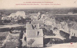 50 Saint Pierre Eglise. Vue Générale - Saint Pierre Eglise