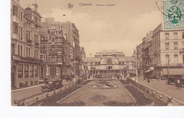 Ostende, Avenue Leopold Ed E. Thill - Oostende