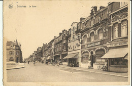 Comines -- La Gare.     (2 Scans) - Komen-Waasten