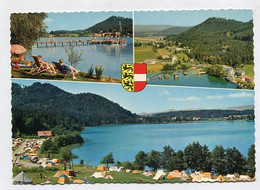 AK 100038 AUSTRIA - Badeleben Am Klopeinersee - Klopeinersee-Orte