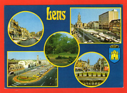 LENS - Multi-Vues -(Vieilles Voitures) - - Lens