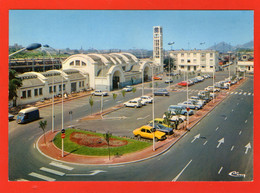 LENS - Place Du Général-de-Gaulle -(Vieilles Voitures - Renault 12 - Estafette  ......) - Lens