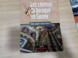 51 //  LES CHEMINS DU BAROQUE EN SAVOIE - Rhône-Alpes