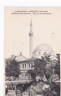 Campagne D'Orient 1914-1918 Salonique Monastir Vue De La Mosquée - Serbien