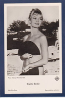 CPSM Bardot Brigitte Pin Up Format Environ 9 X 14 Voir Dos - Entertainers