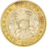 Monnaie, Kazakhstan, 100 Tenge, 2004 - Kazakhstan