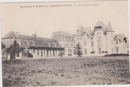 Environs De Le Blanc  Château  Des Vouilles - Le Blanc