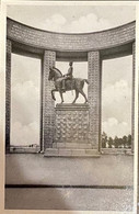 Nieuwpoort Koning Albertmonument Niet Gelopen - Nieuwpoort