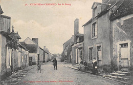 Chemiré En Charnie       72      Rue Du Bourg               ( Voir Scan ) - Sonstige & Ohne Zuordnung