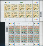 ** 2006 Europa CEPT, Integráció Kisívsor Mi 1456-1457 - Other & Unclassified