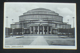 Wroclaw / Breslau  Jahrhunderthalle - Schlesien