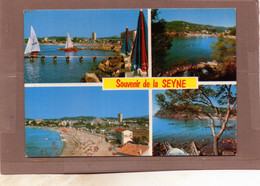 La Seyne - Les Sablettes - Carte Multi-vues. - La Seyne-sur-Mer