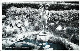 ►  The Boy With The Leaking Boot Cleerthorpes  1950 - Sculptures