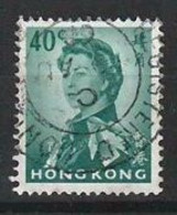 Hong Kong Y/T 200a (0) - Gebraucht