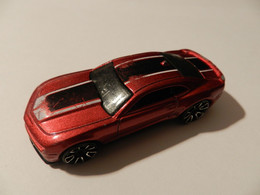 Hotwheels   Chevrolet Camaro SS    / 2012   ***   0127   *** - HotWheels