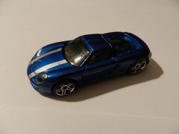 Hotwheels   Porsche Carrera GT    / 2006   ***   0141   *** - HotWheels