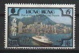 Hong Kong Y/T 377 (0) - Used Stamps
