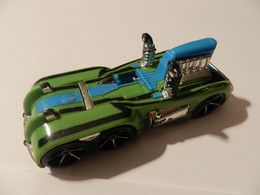 Hotwheels   Semi Psycho    / 2007   ***   0096   *** - HotWheels