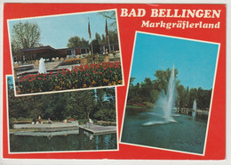 Bad Bellingen, Baden-Württemberg - Bad Bellingen