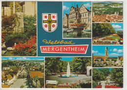 Bad Mergentheim, Baden-Württemberg - Bad Mergentheim