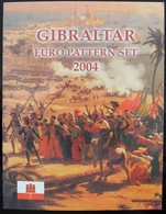 GIBRALTAR, EuroProbe/Essai, 2004 - Privatentwürfe