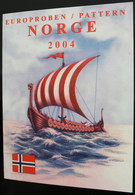 NORVEGE, EuroProbe/Essai, 2004 - Privatentwürfe