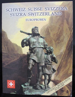 SUISSE, EuroProbe/Essai, 2003 - Privatentwürfe