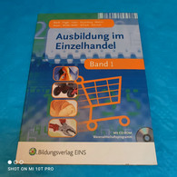 Ausbildung Im Einzelhandel Band 1 - Libros De Enseñanza