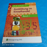 Ausbildung Im Einzelhandel Band 2 - Schoolboeken