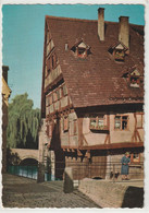 Ulm, Schiefes Haus, Baden-Württemberg - Ulm