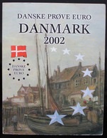DANEMARK, EuroProbe/Essai, 2002 - Privatentwürfe