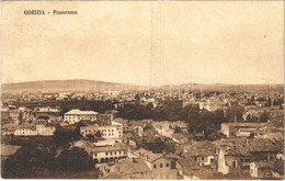T2 1926 Gorizia, Görz, Gorica; Panorama - Unclassified
