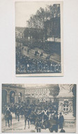 ** 1911 Torino, Turin; Esposizione Internazionale, Corteo Reale, In Attesa Dei Sovrani / Opening Ceremony Of The Expo -  - Unclassified