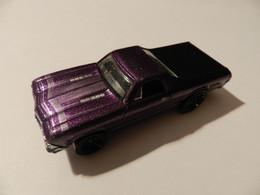 Hotwheels   '68 Chevy El Camino    /    2011   ***   2073   *** - HotWheels