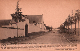 Waterloo - Ferme De La Haie Sainte - Waterloo