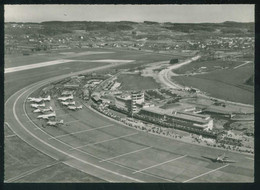 Flughof Zürich Kloten 1950 Zaugg - Kloten