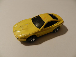 Hotwheels   Ferrari 550 Maranello    /    2003   ***   2068   *** - HotWheels