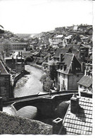 Aubusson - Le Pont De La Terrasse Sur La Creuse - Cachet Poste 1961 - Aubusson