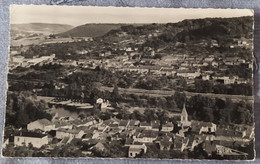 POMPEY - FROUARD . 54 . Vue Aérienne Sur Pompey Et Frouard Dans Le Fond .1957 - Frouard