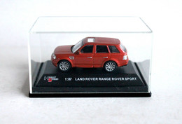 HIGH SPEED - LAND R. RANGE ROVER SPORT, VOITURE AUTOMOBILE MODELE REDUIT MINIATURE 1/87 - ANCIEN VEHICULE  (1712.58) - Schaal 1:87