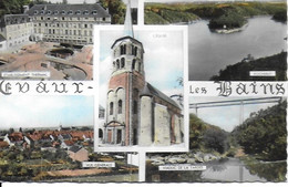 Evaux Les Bains - Cachet Poste 1965 - Evaux Les Bains