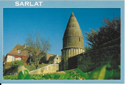 Sarlat - Cachet Poste 1991 - Sarlat La Caneda