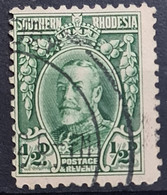 SOUTHERN RHODESIA 1935 - Canceled - Sc# 16c - Southern Rhodesia (...-1964)