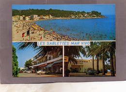 La Seyne - Les Sablettes - Mar Vivo - Carte Multi-vues. - La Seyne-sur-Mer