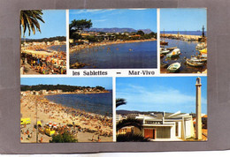 La Seyne - Les Sablettes - Mar Vivo - Carte Multi-vues. - La Seyne-sur-Mer