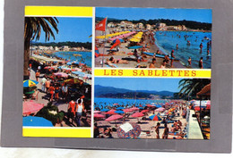 La Seyne - Les Sablettes - Carte Multi-vues. - La Seyne-sur-Mer