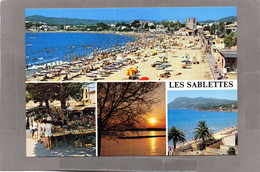 La Seyne - Les Sablettes - Carte Multi-vues. - La Seyne-sur-Mer