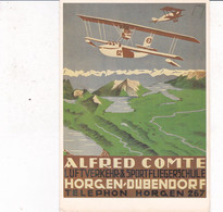 ALFRED CONTE HORGEN DUBENDORF - Dübendorf