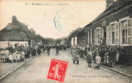 62 - FRUGES - S05225 - Grande Rue - L1 - Fruges